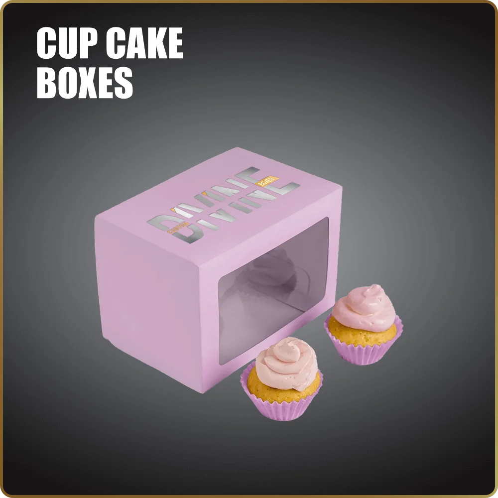 Cupcake Boxes