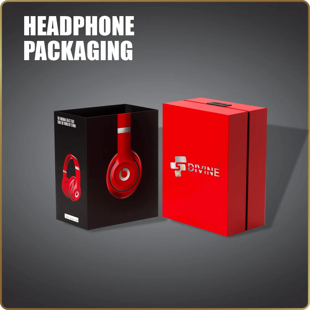 Headphone Packaging