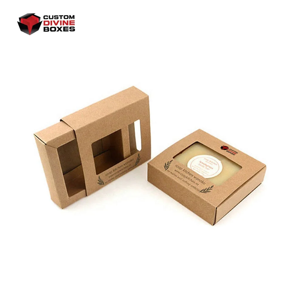 Linen Sleeve And Tray Boxes