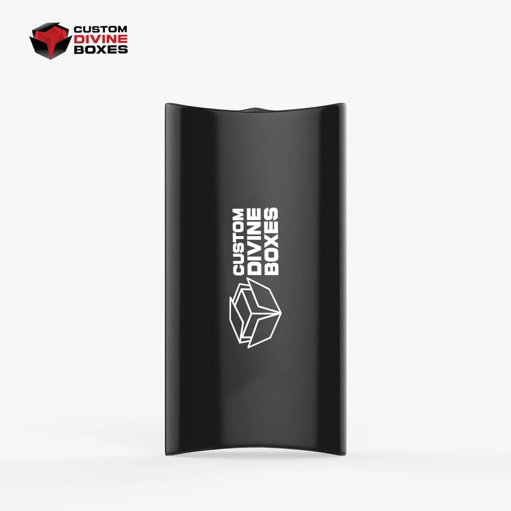 Cardboard Pillow Box