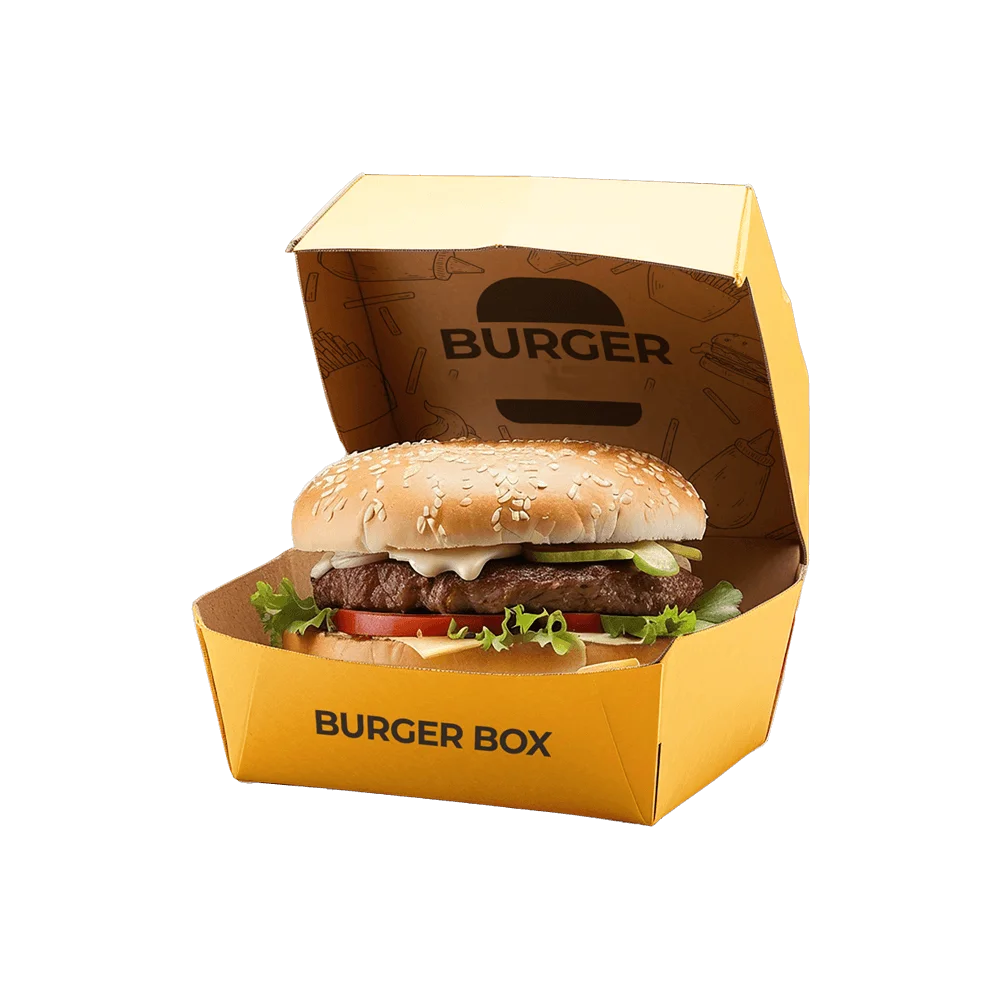Burger Boxes