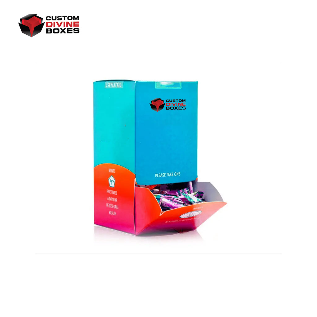 Custom Dispenser Boxes