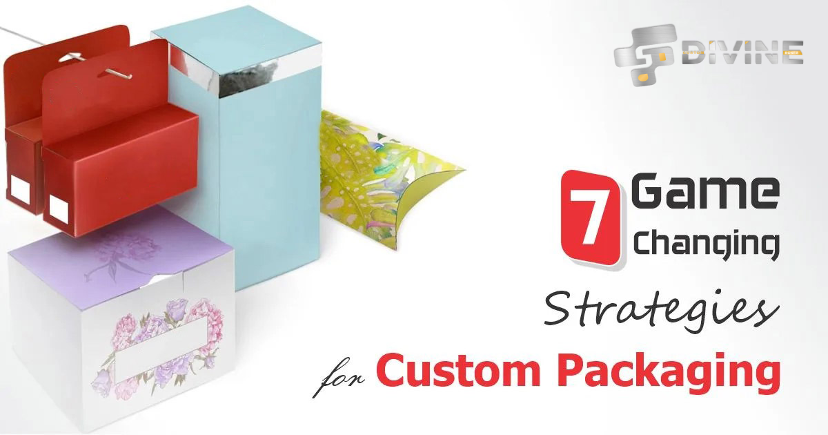 Custom Boxes and Packaging