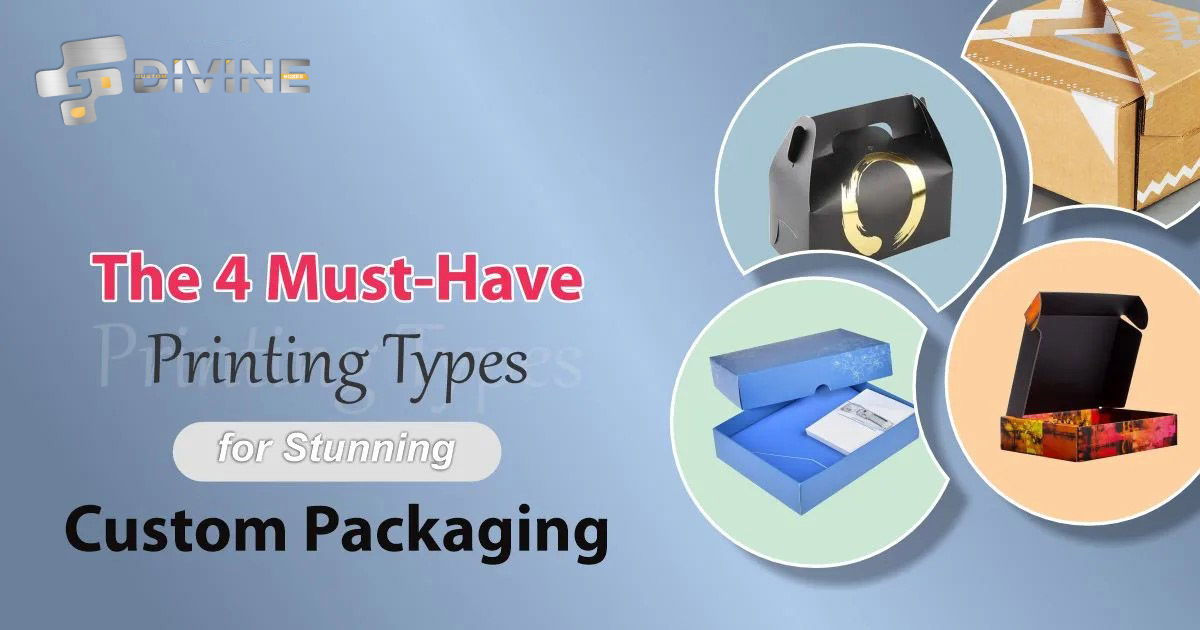 Custom Box Packaging