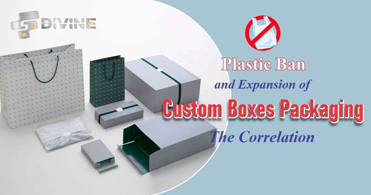 Custom Boxes Packaging