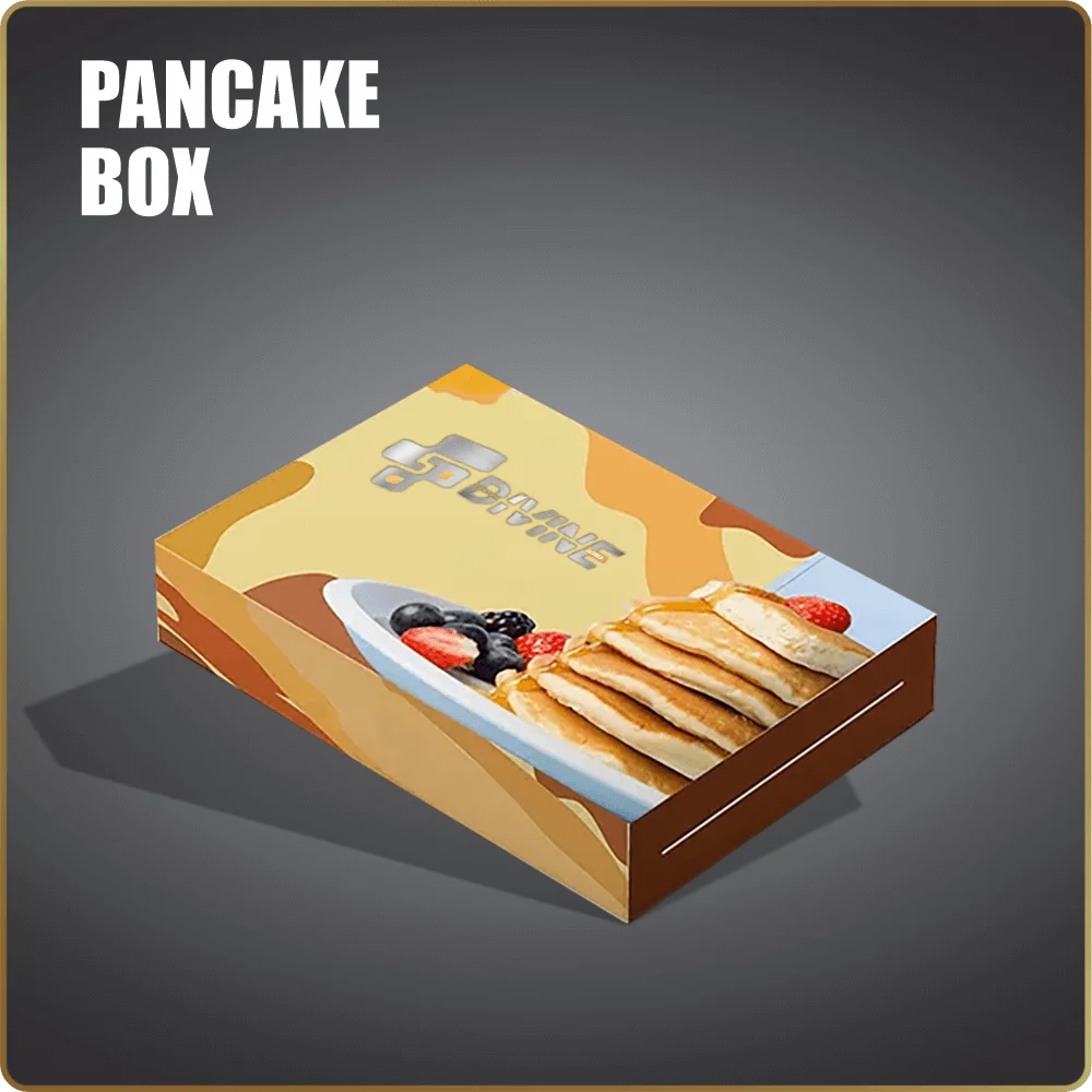 Pancake Box
