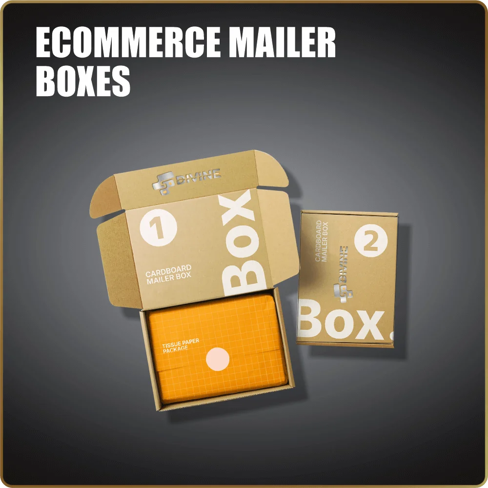 Ecommerce Mailer Boxes