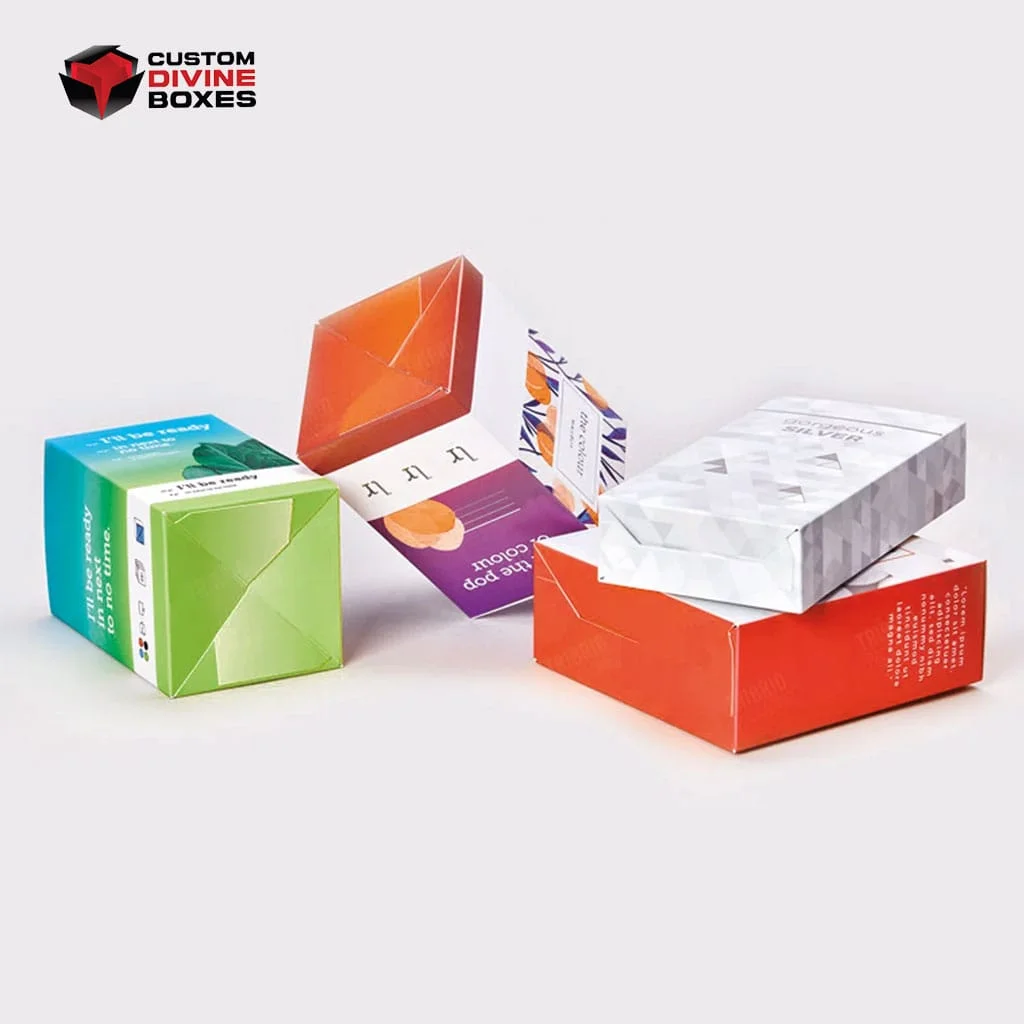 Tuck Top Auto Bottom Boxes