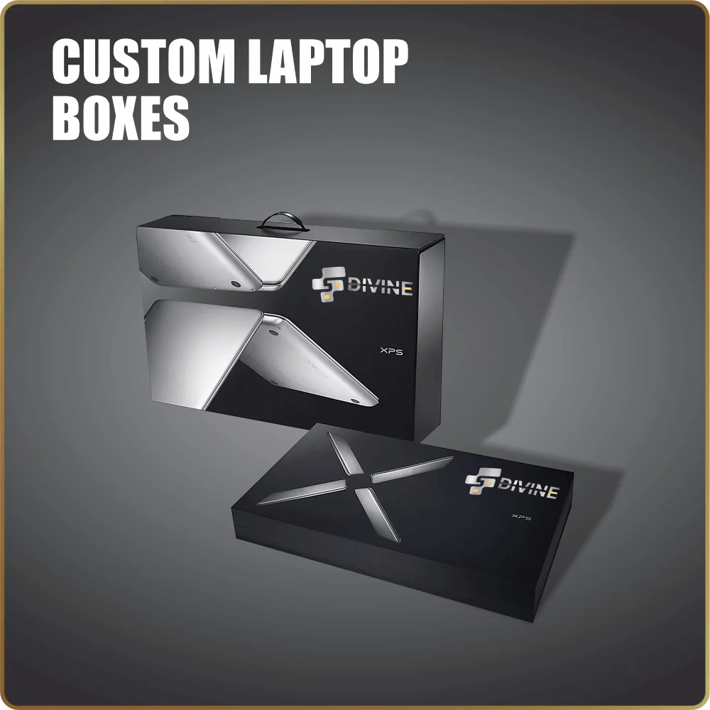 Custom Laptop Boxes
