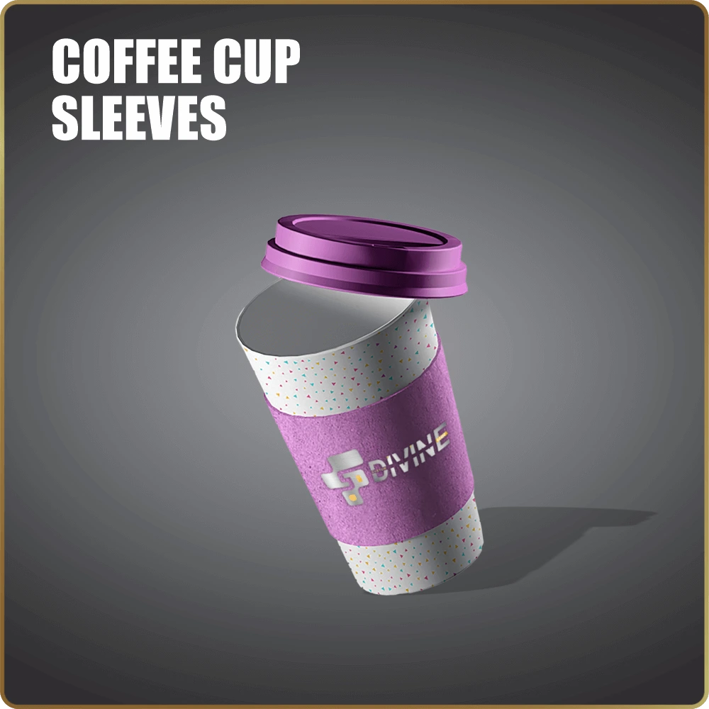 Coffee Cup Sleeves