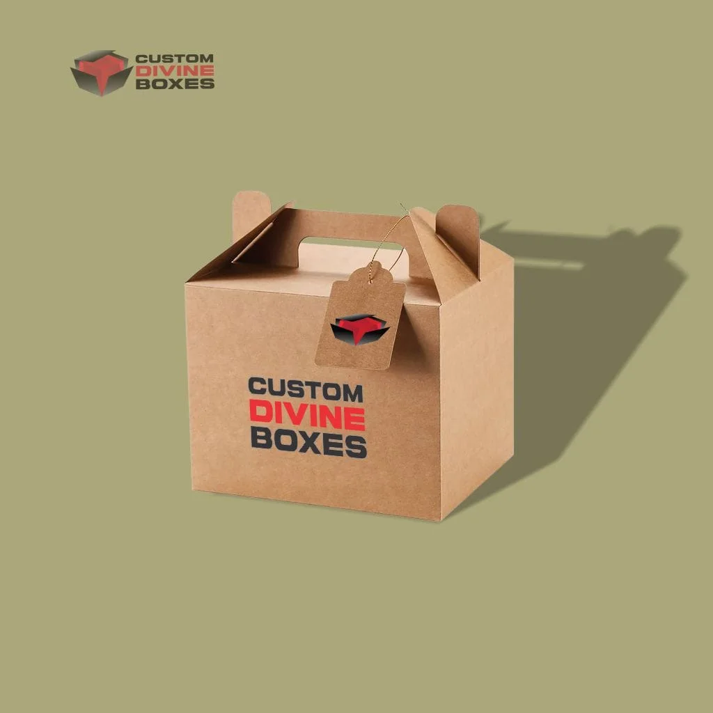 Corrugated Gable Boxes