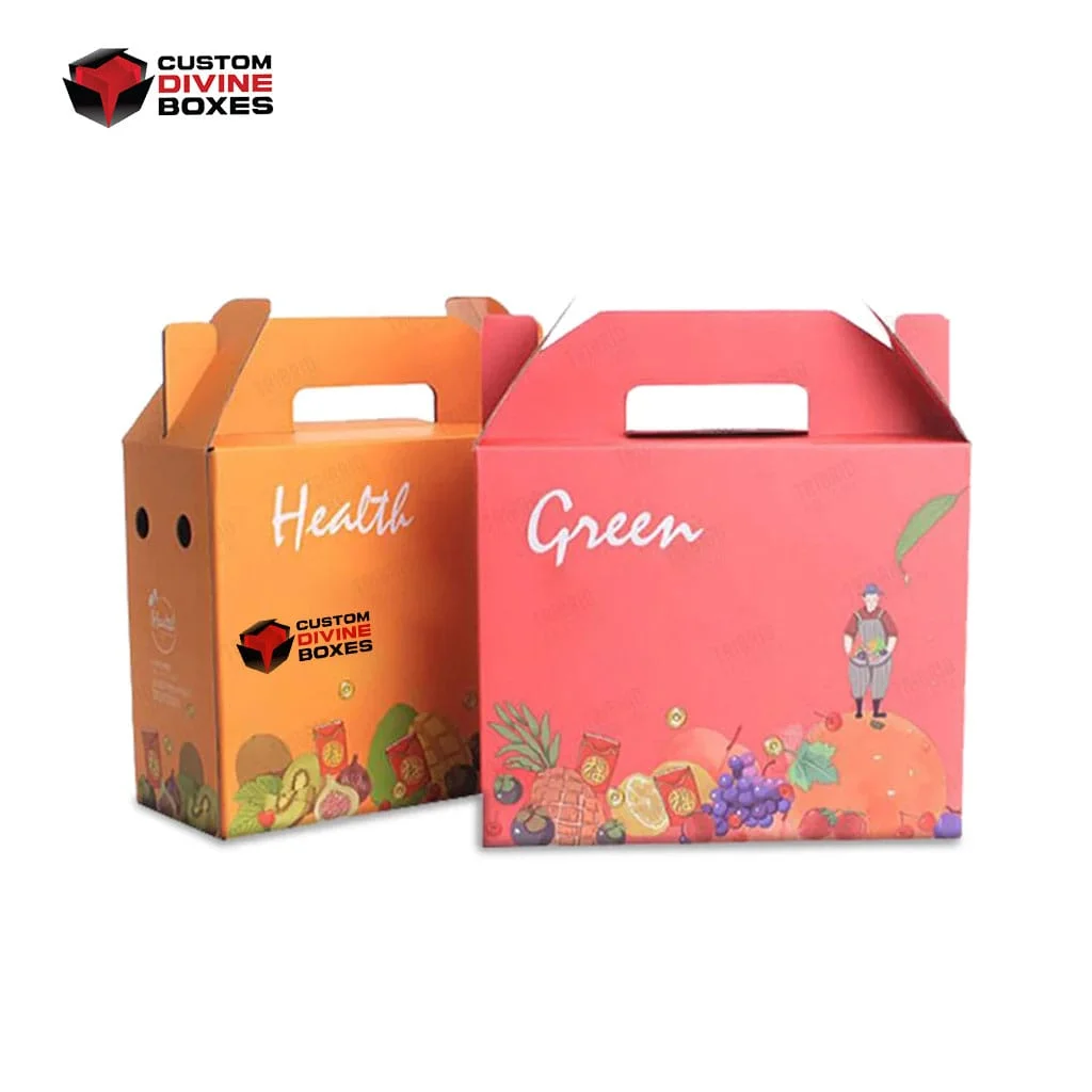 Gable Cardboard Boxes