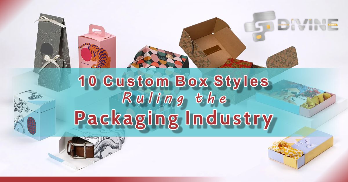 Custom Packaging Industry
