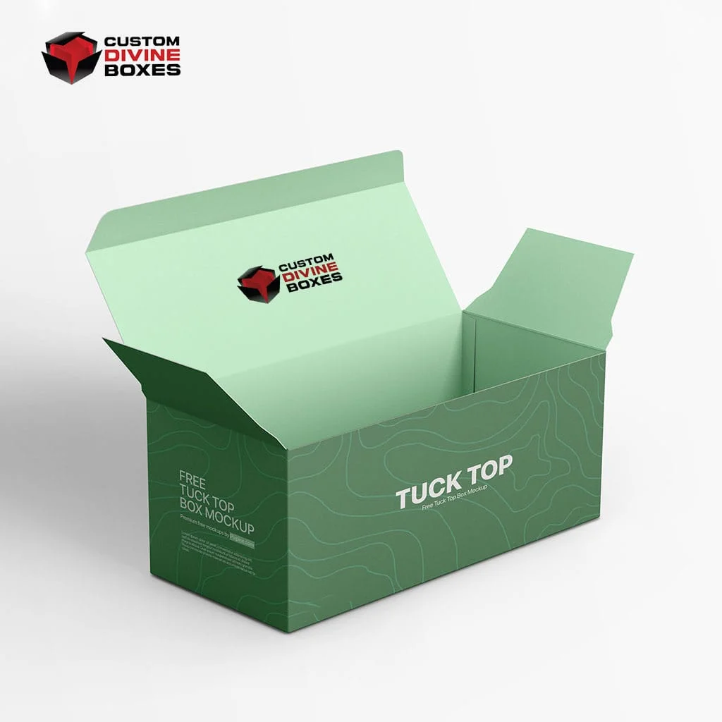 Tuck Top Boxes