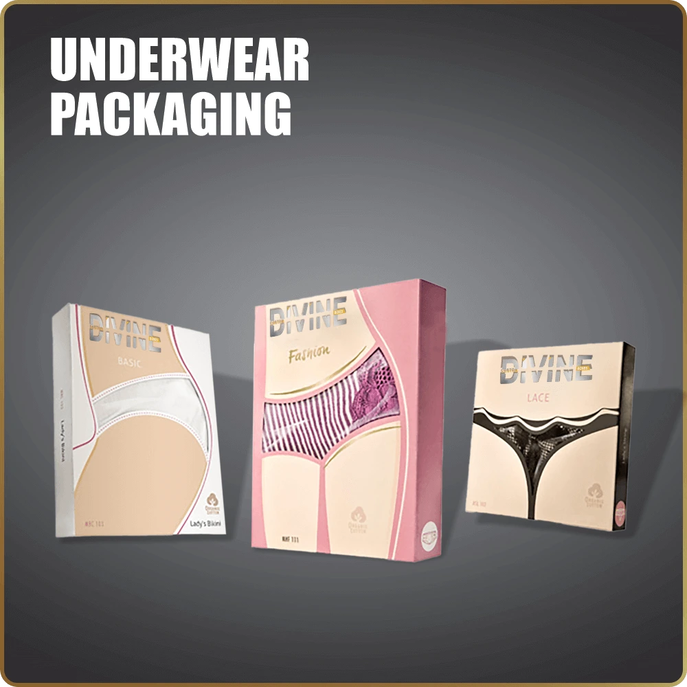 Underwear Packaging