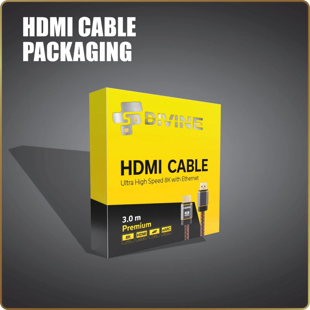 HDMI Cable Packaging