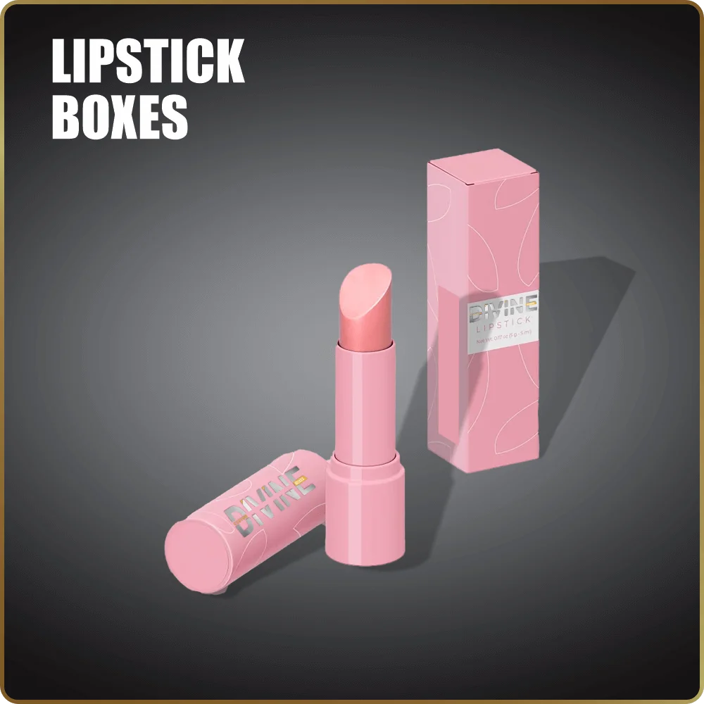Lipstick Boxes