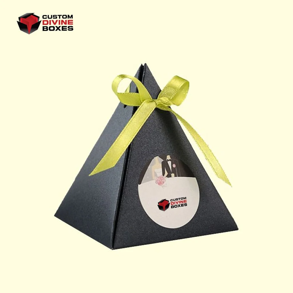 Custom Pyramid Boxes