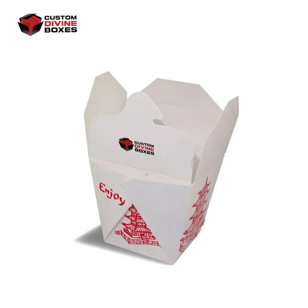 Chinese Takeout Boxes