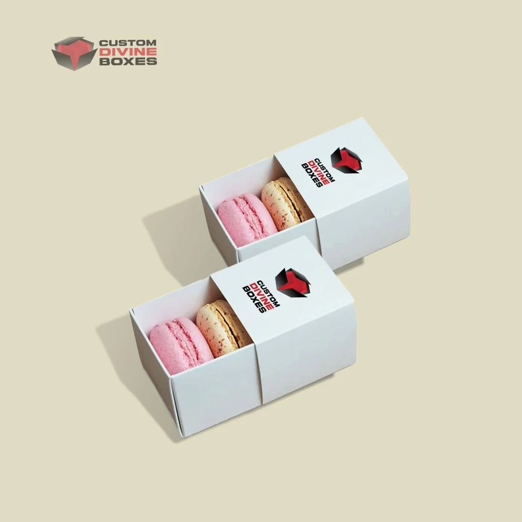 Macaron Boxes