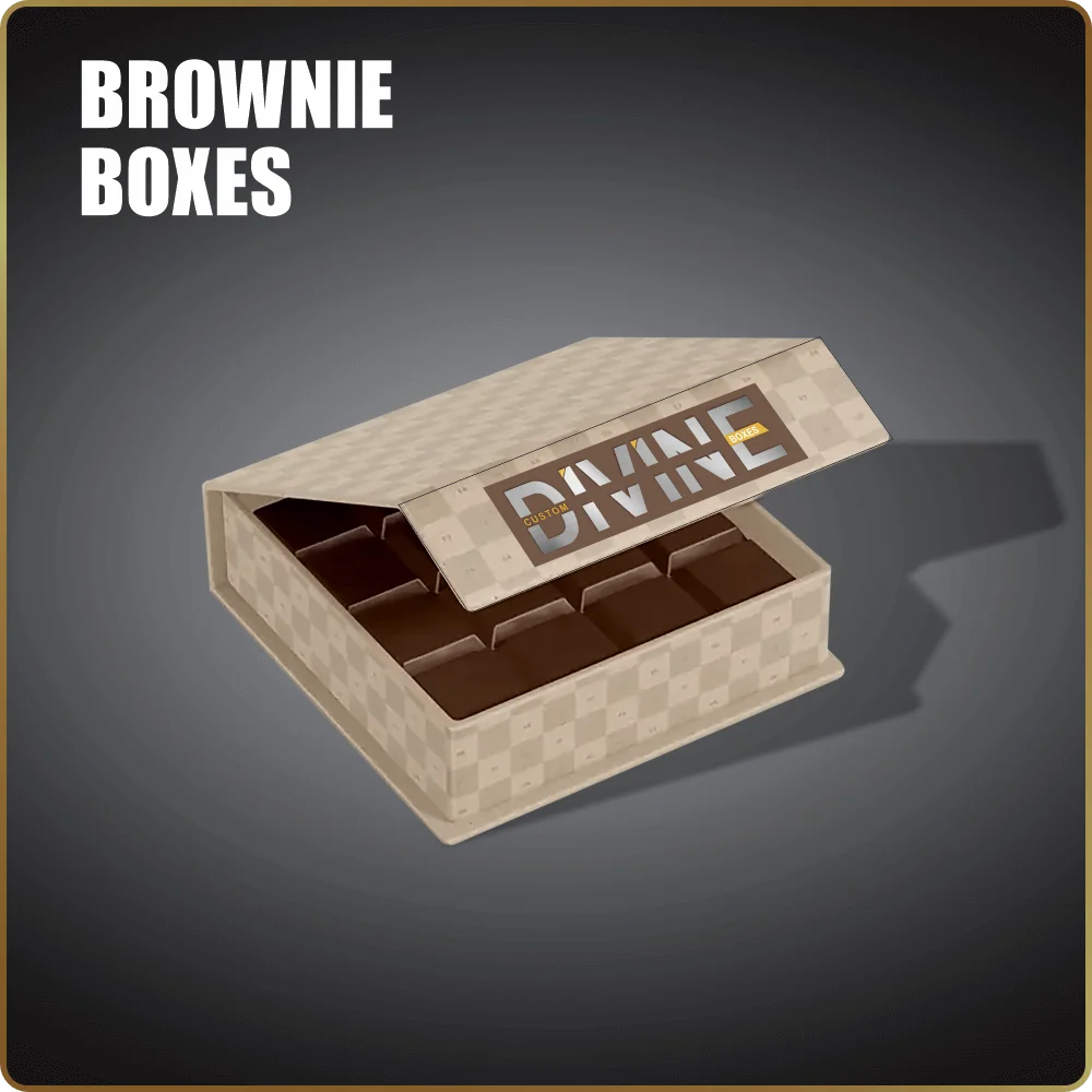 Brownie Boxes
