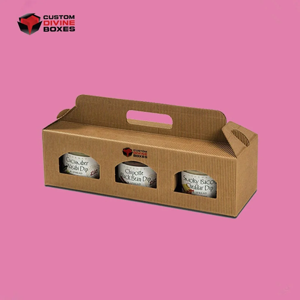 Gable Boxes With Window