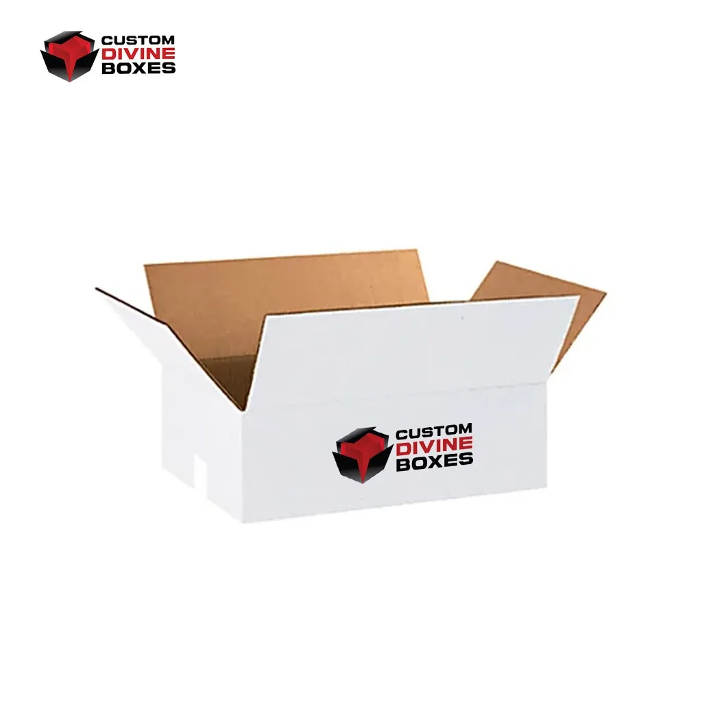 Corrugated Shipping Boxes