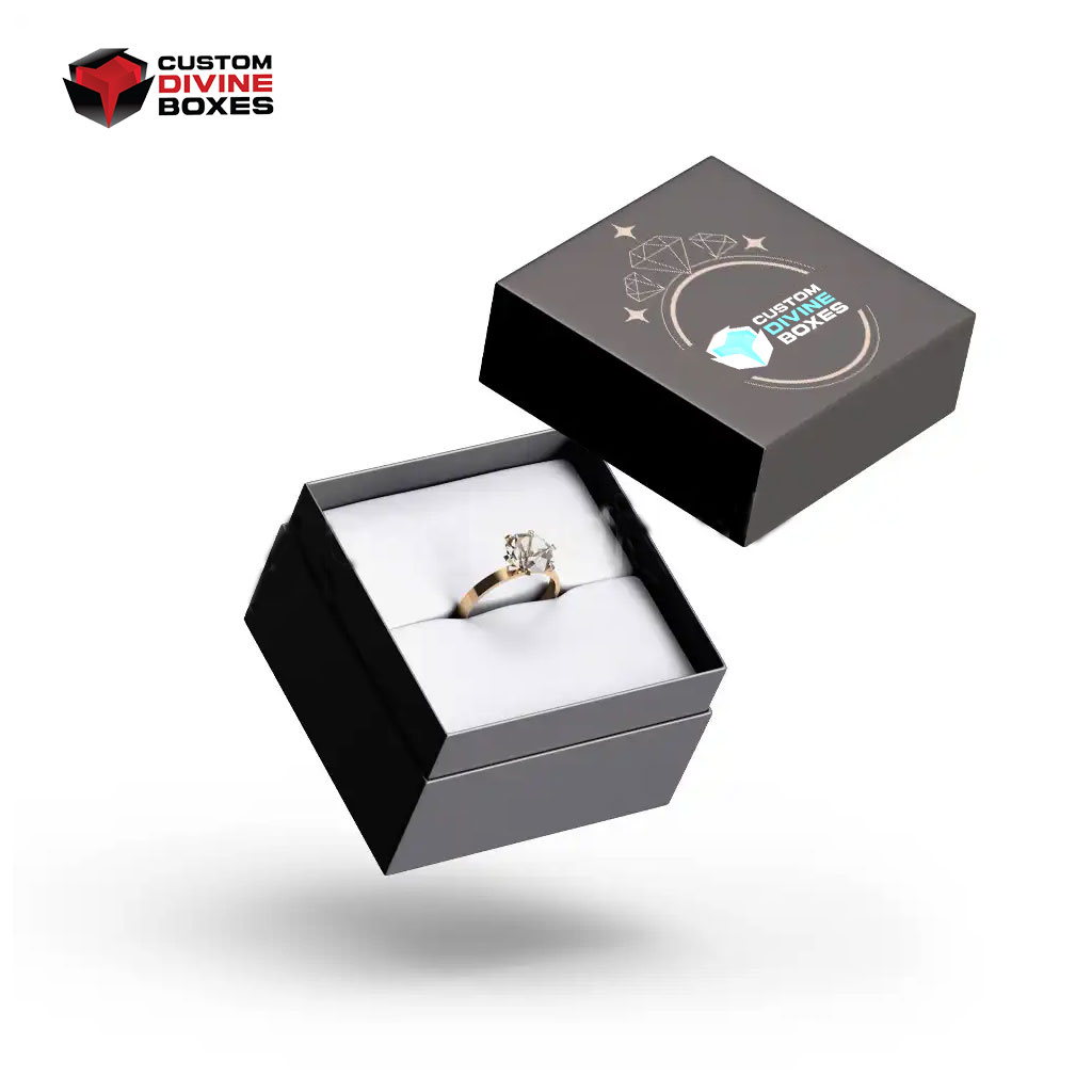 Custom Ring Boxes