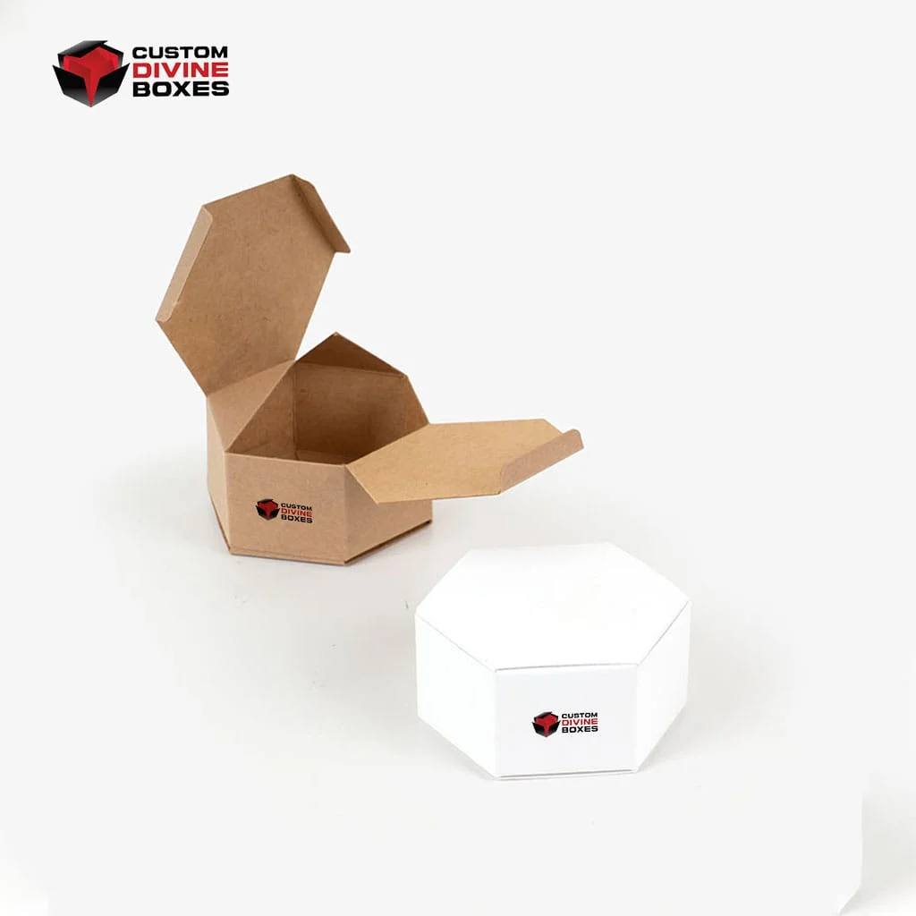 Hexagon Boxes