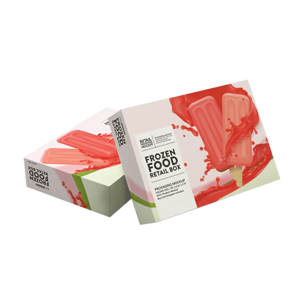 Frozen Food Boxes