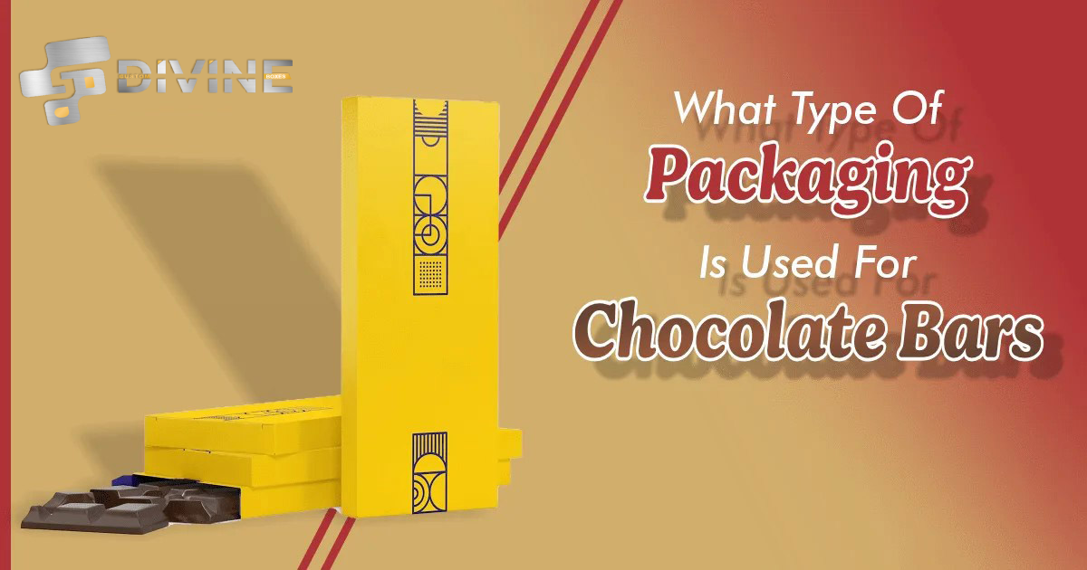 Chocolate Bars Packaging