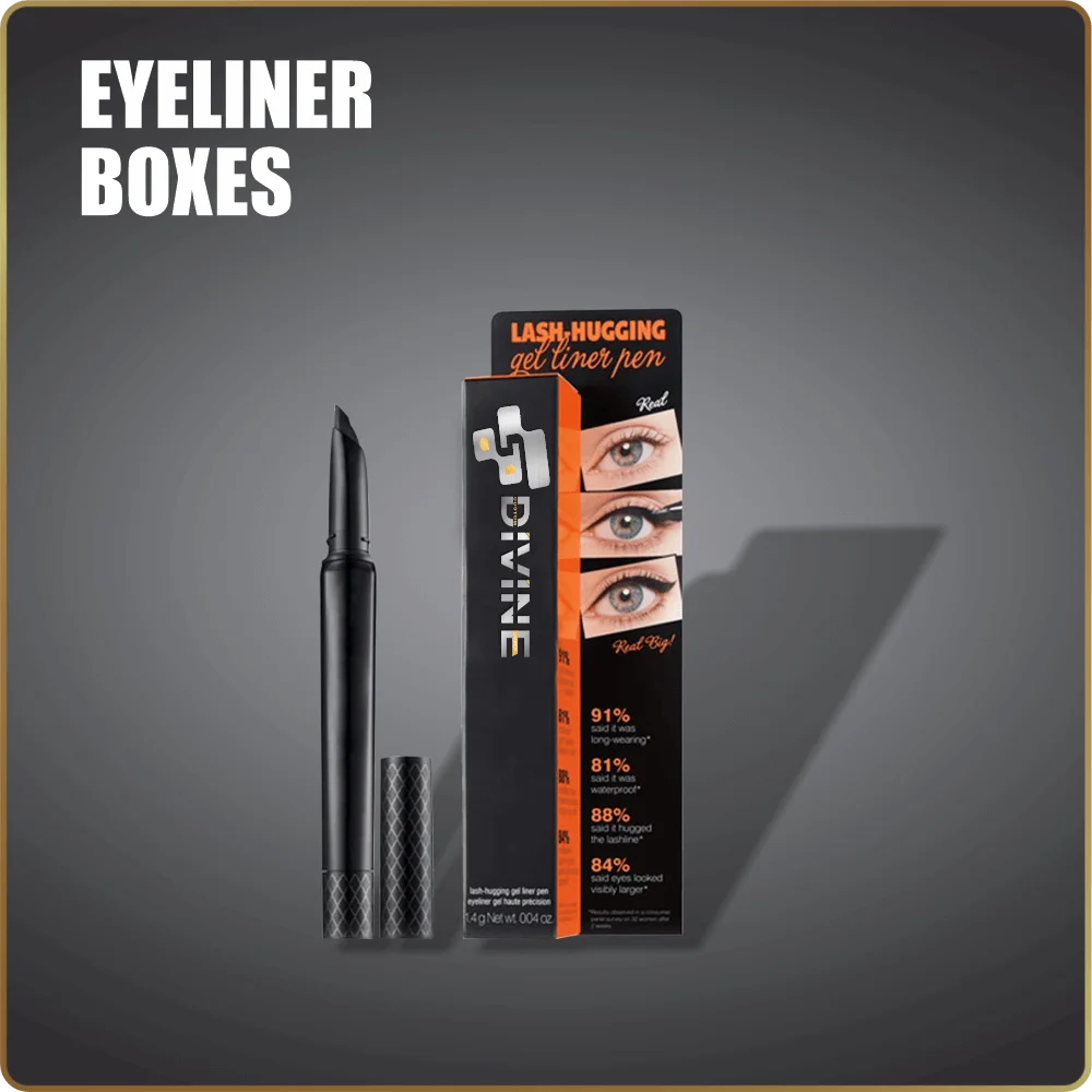 Eyeliner Boxes