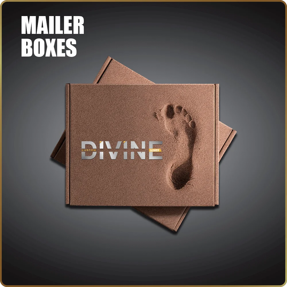 Cardboard Mailer Box
