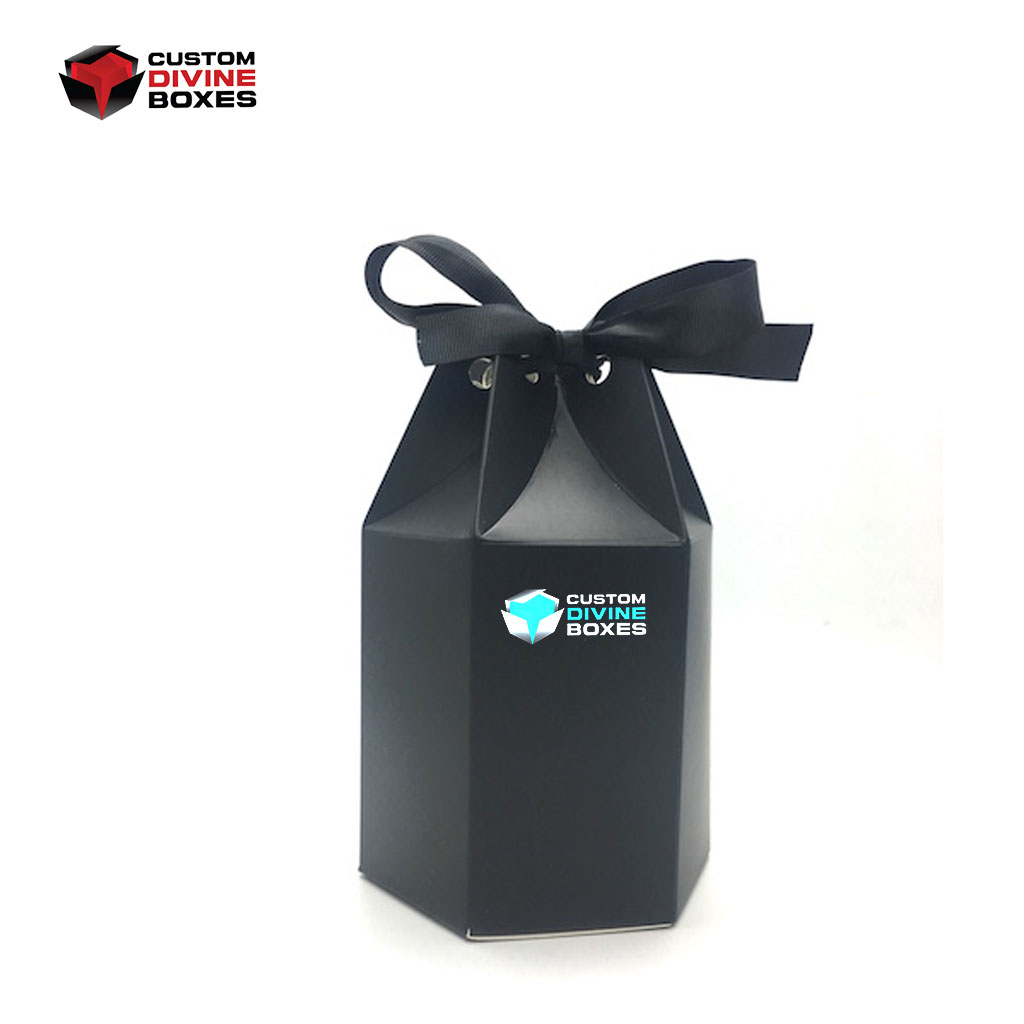 Gift Hexagon Boxes