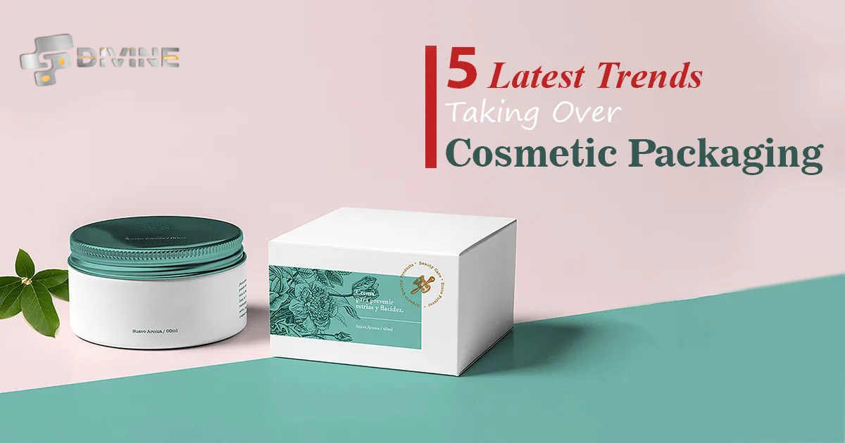 Cosmetic Packaging 