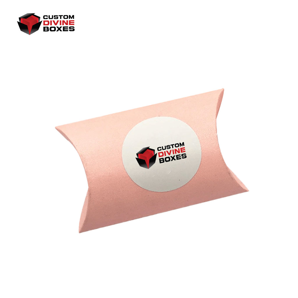 Gift Pillow Box
