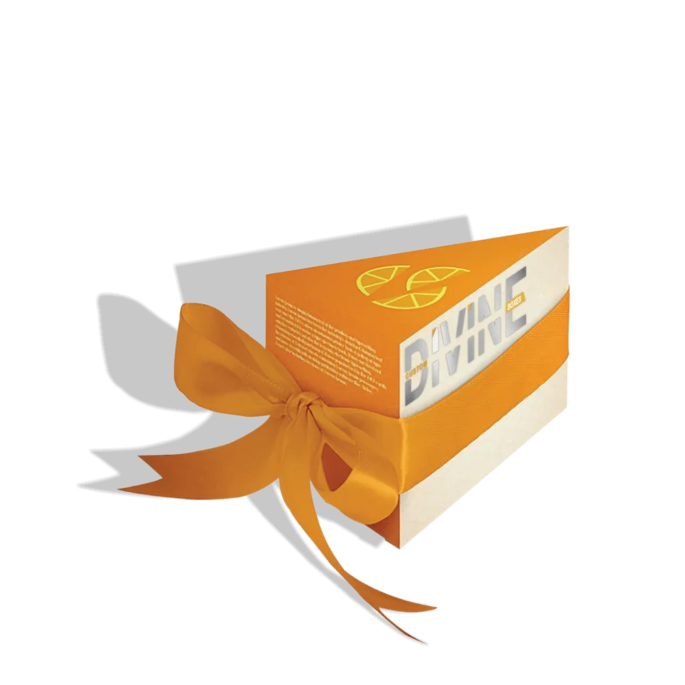 Cake Slice Boxes