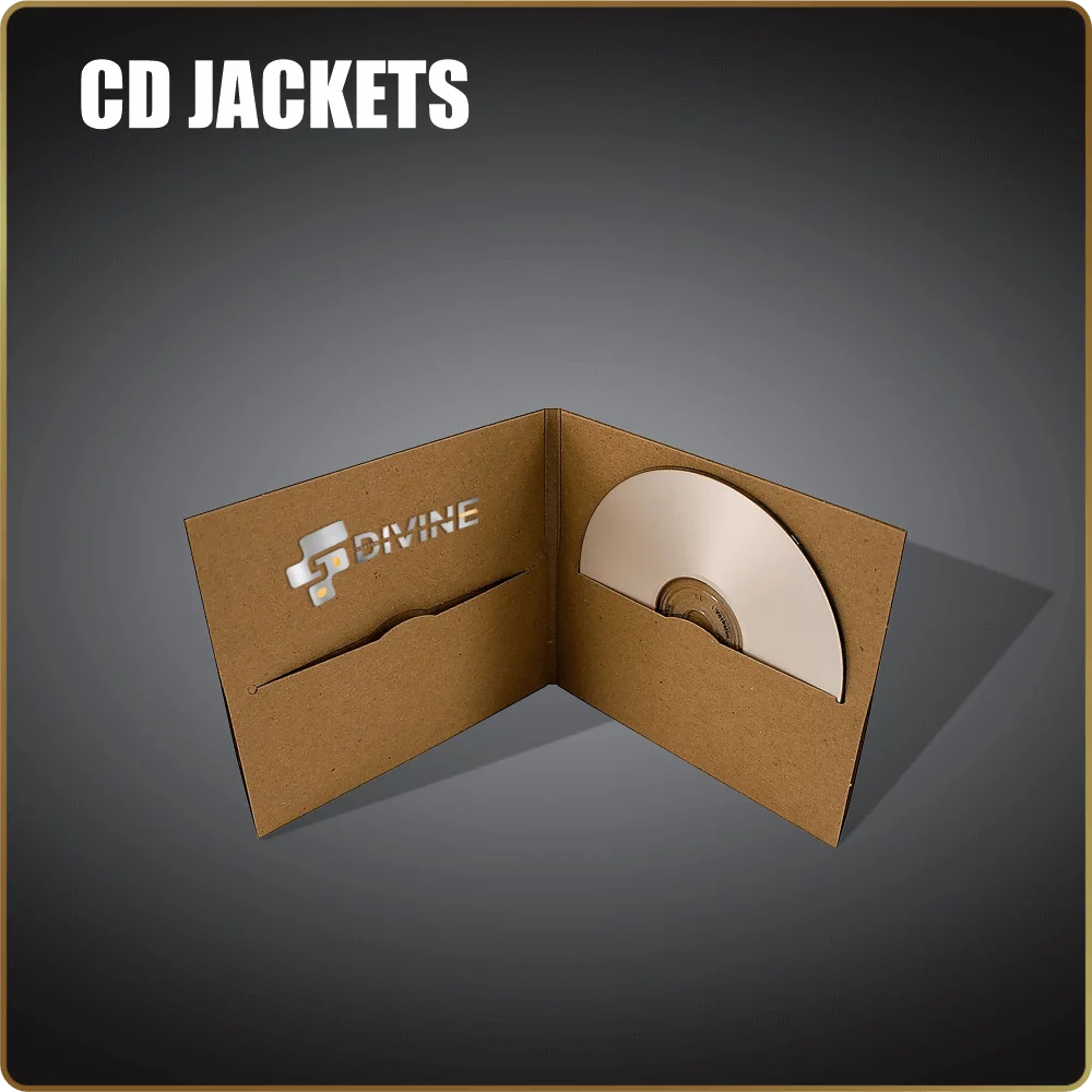 CD Jackets