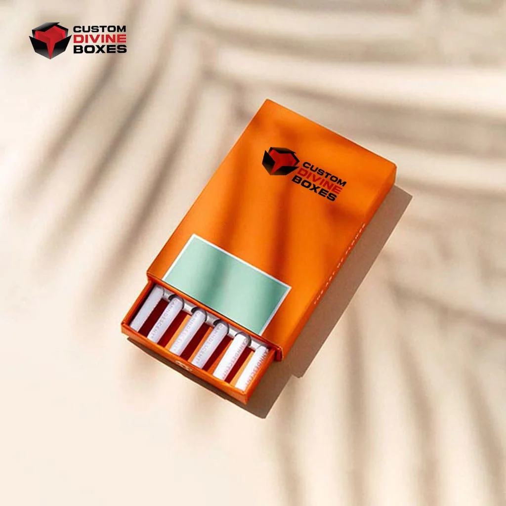 Child Resistant Joint Packaging