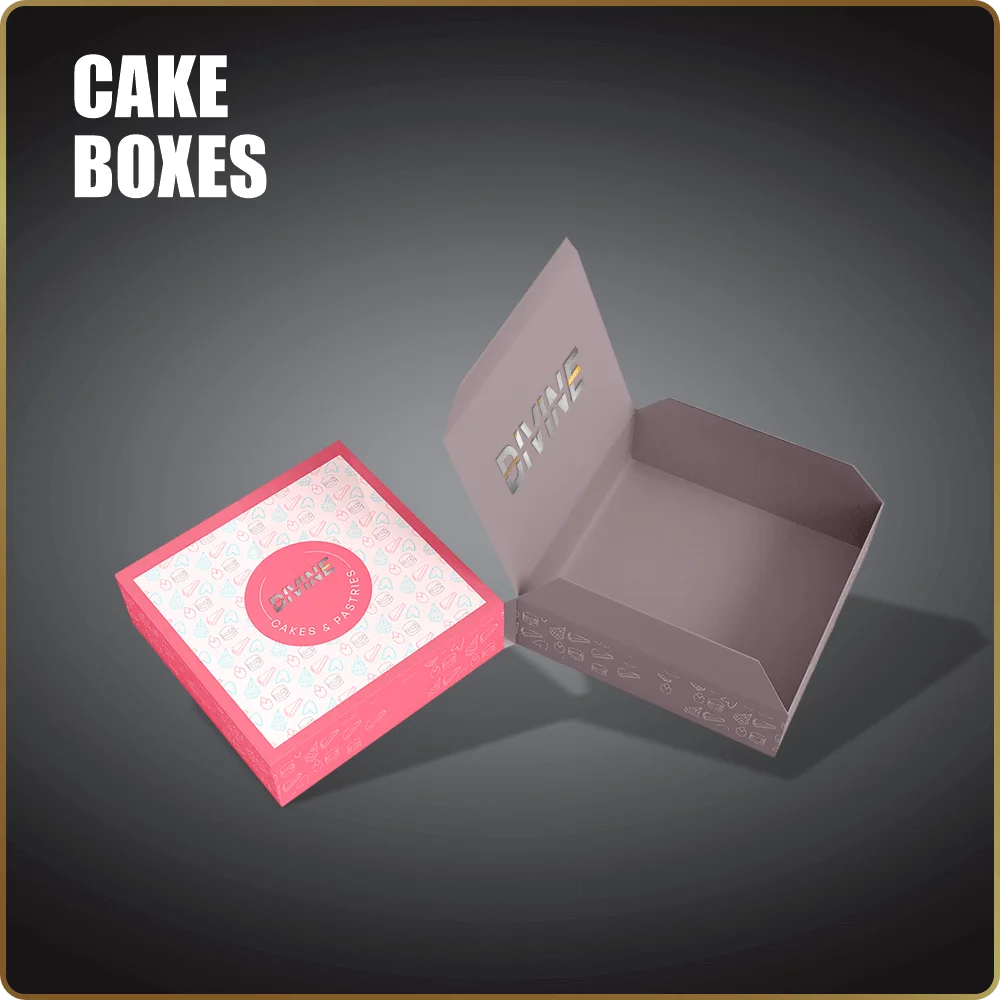 Cake Boxes