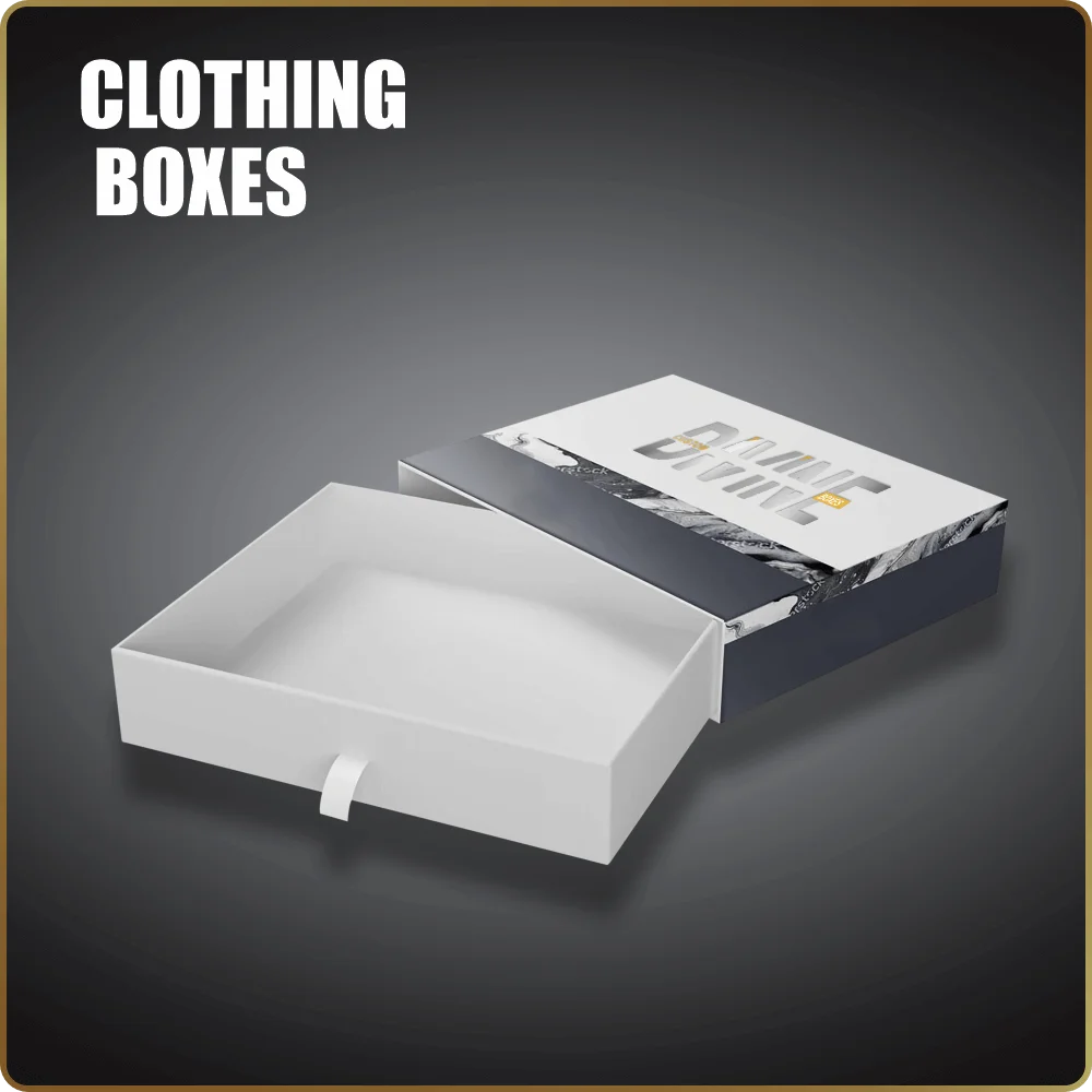 Clothing Boxes