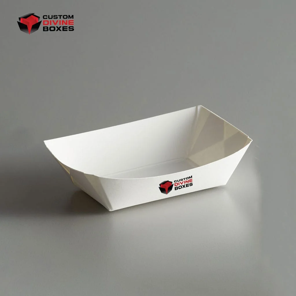 Paper Food Trays