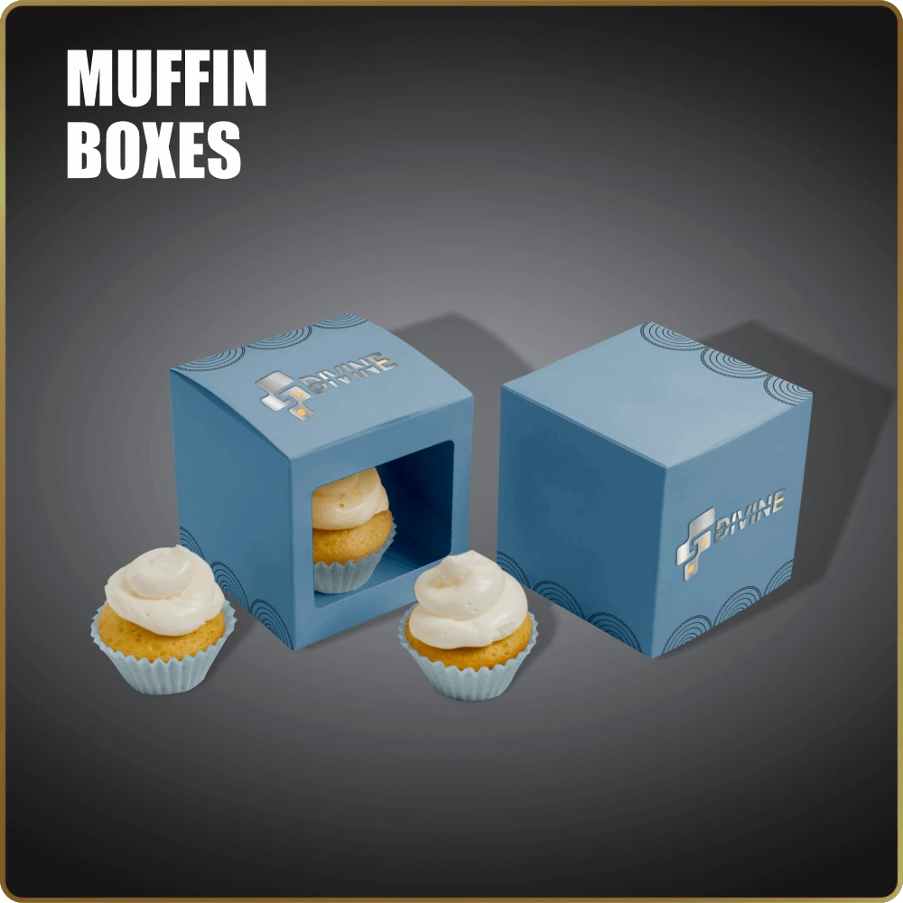 Muffin Boxes