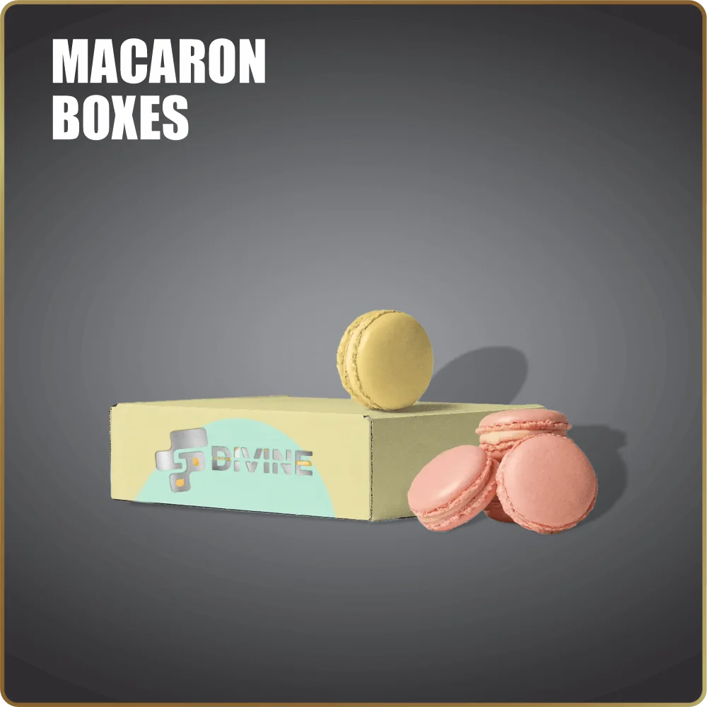 Macaron Boxes