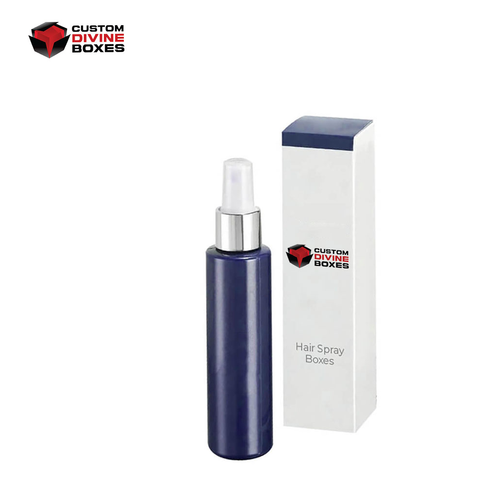 Hairspray Boxes
