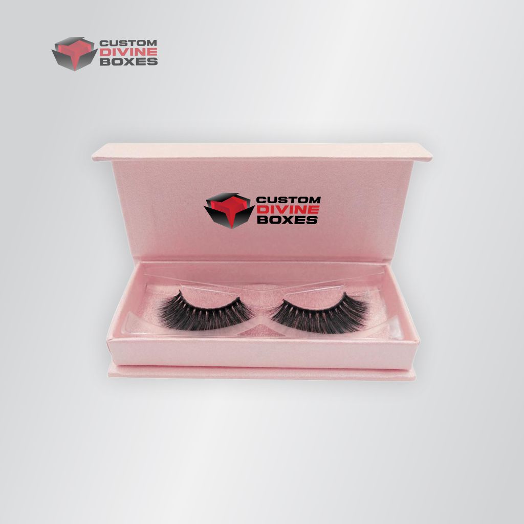 Luxury Eyelash Boxes