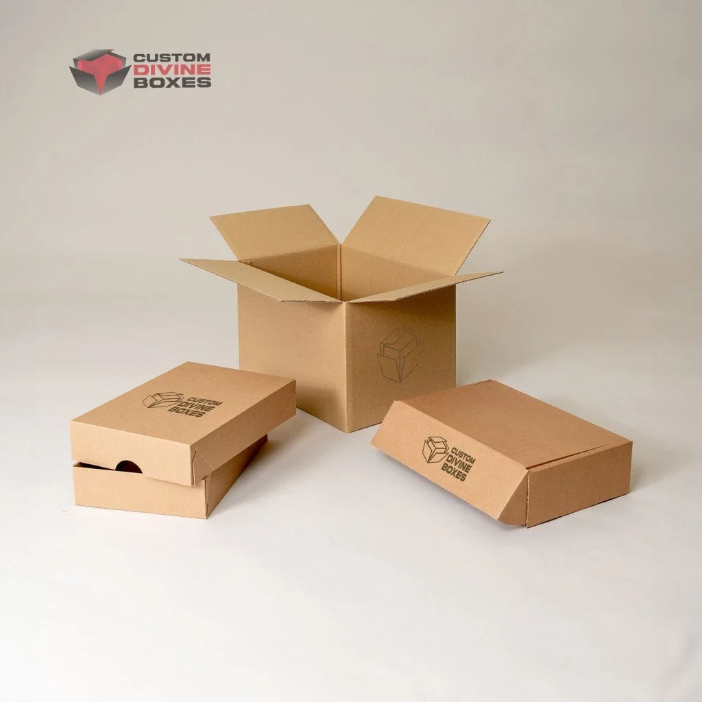 Corrugated Boxes