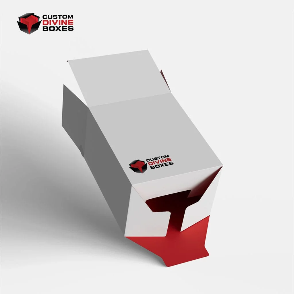 Kraft Snap Lock Boxes