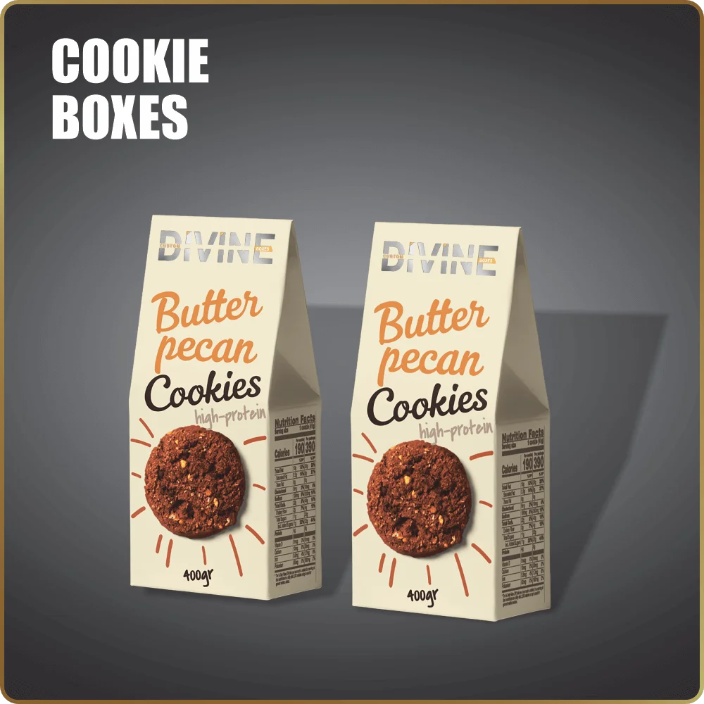 Cookie Boxes