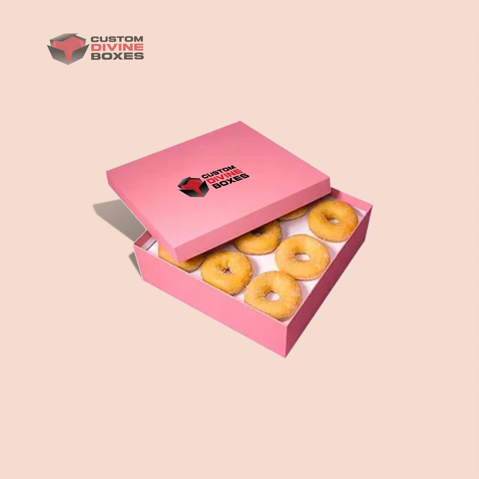 Donut Tray Boxes